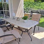 Apartmán Ferienoase Berg &