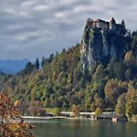 Apartmán Ferienoase Berg & *