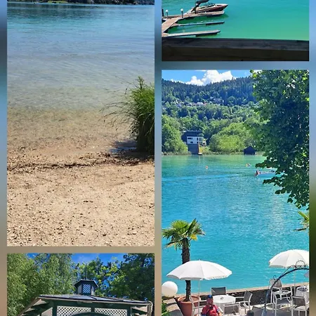 Ferienoase Berg & Feldkirchen in Kärnten