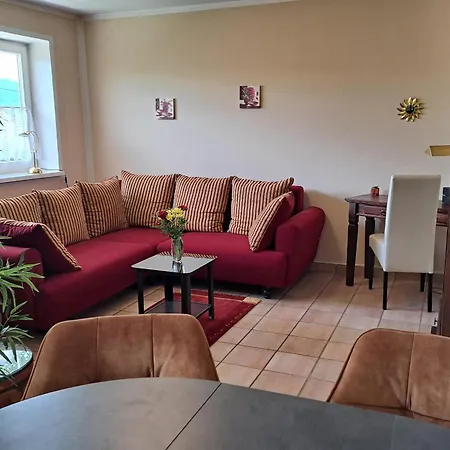 Ferienoase Berg & Apartmán *