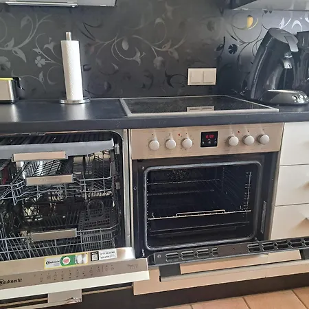 Ferienoase Berg & Apartmán *