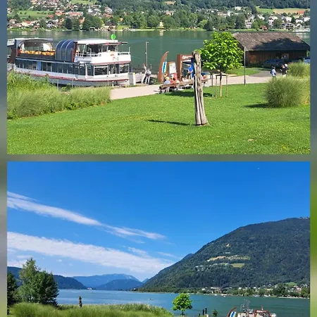 Lägenhet Ferienoase Berg & *