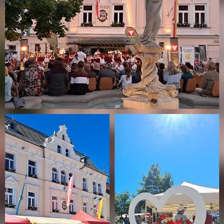 Apartmán Ferienoase Berg & Feldkirchen in Kärnten