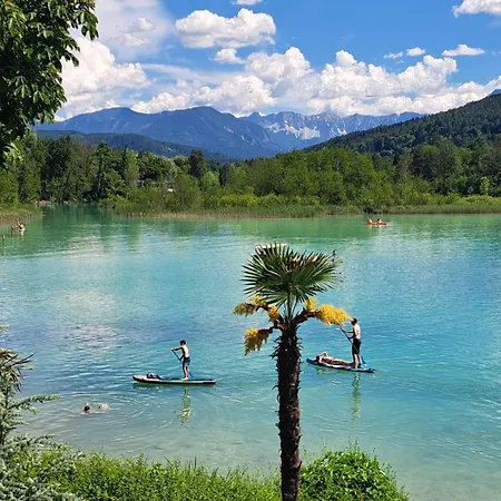 Ferienoase Berg & Apartmán *