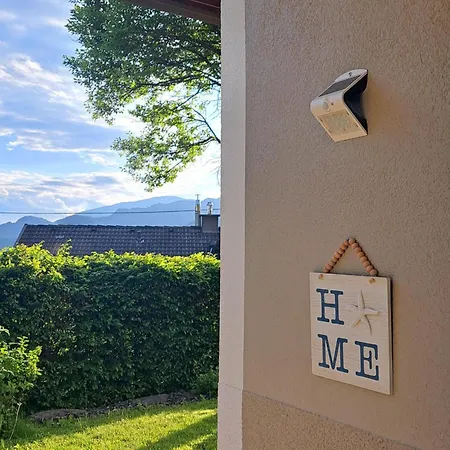 Apartmán Ferienoase Berg & Feldkirchen in Kärnten