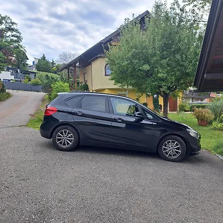 Apartmán Ferienoase Berg &