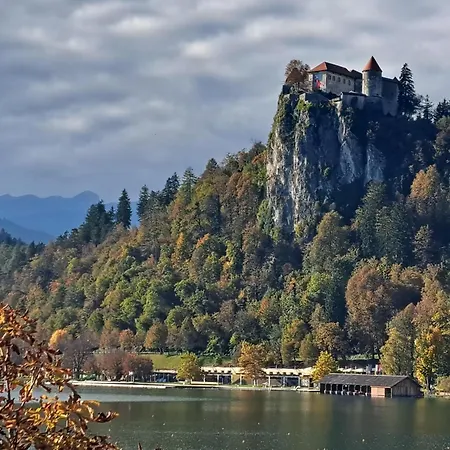 Apartmán Ferienoase Berg & *