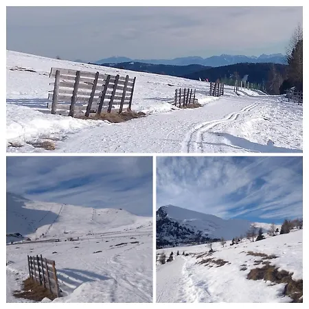 Apartmán Ferienoase Berg &