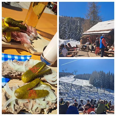 Apartmán Ferienoase Berg & *