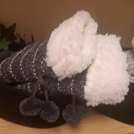 Ferienoase Berg & Apartmán *