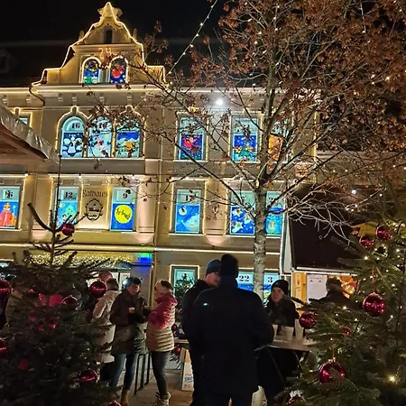 Ferienoase Berg & * Feldkirchen in Kärnten