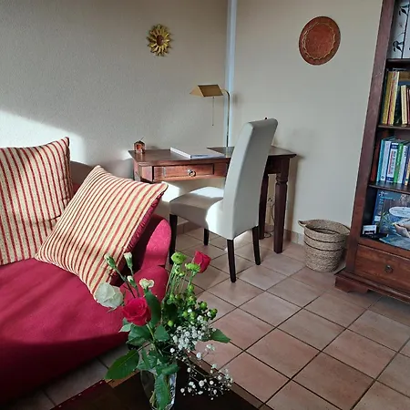 Apartmán Ferienoase Berg & *