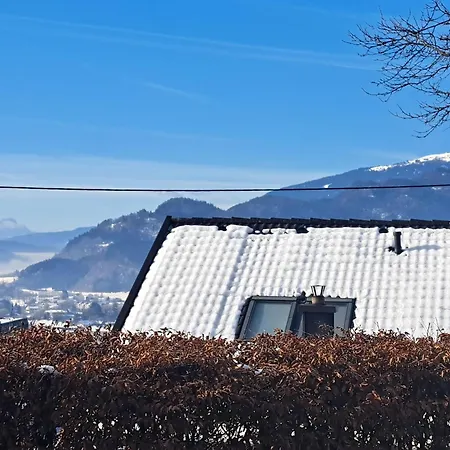 Apartament Ferienoase Berg &