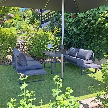 Apartmán Ferienoase Berg & Feldkirchen in Kärnten