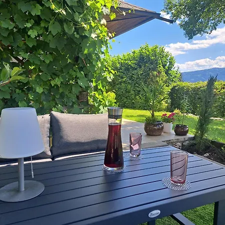 Ferienoase Berg & Apartmán *