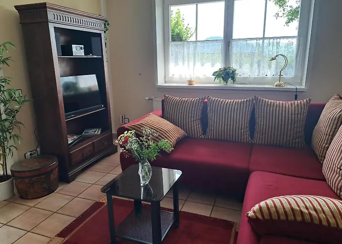 Apartament Ferienoase Berg & *