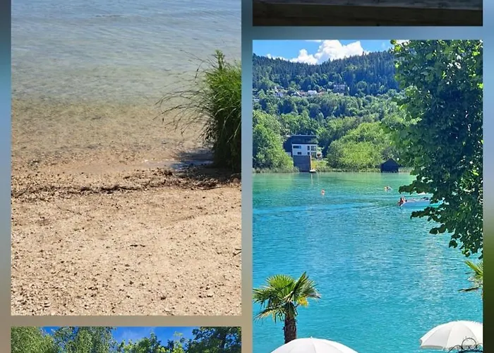 Ferienoase Berg & Feldkirchen in Kärnten