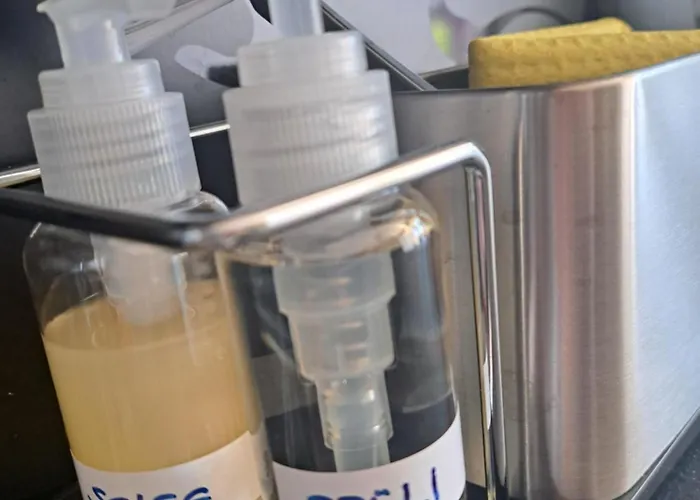 Apartament Ferienoase Berg &