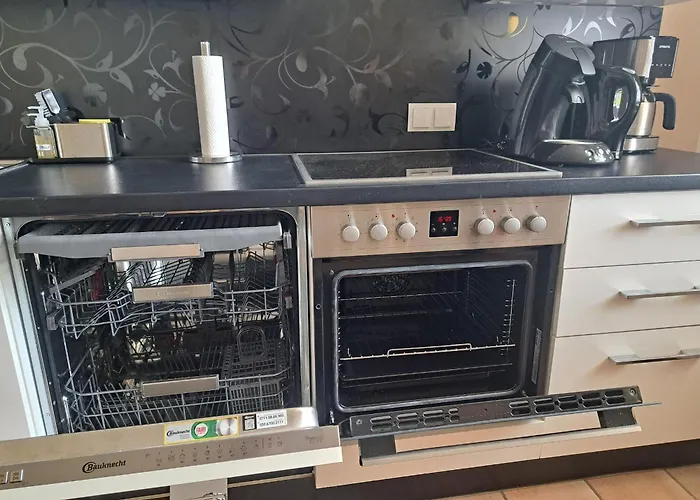 Ferienoase Berg & Apartament *