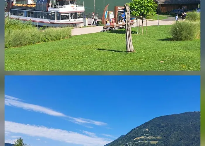 Apartament Ferienoase Berg & *