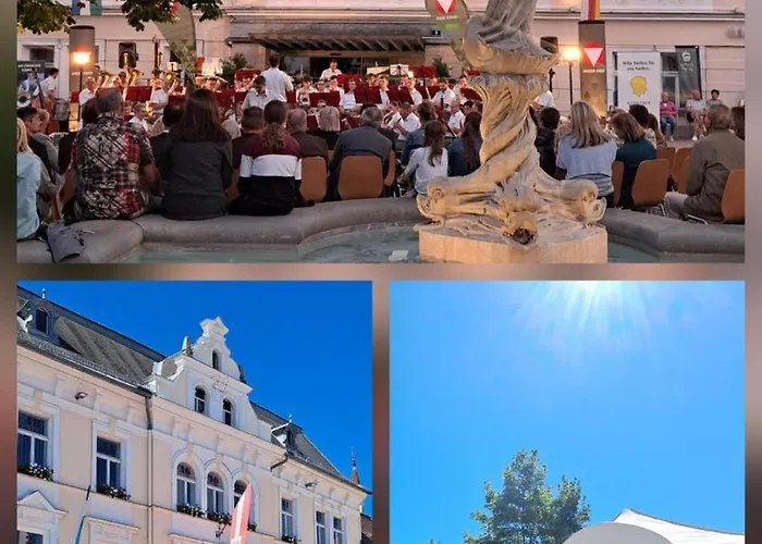 Apartament Ferienoase Berg & Feldkirchen in Kärnten