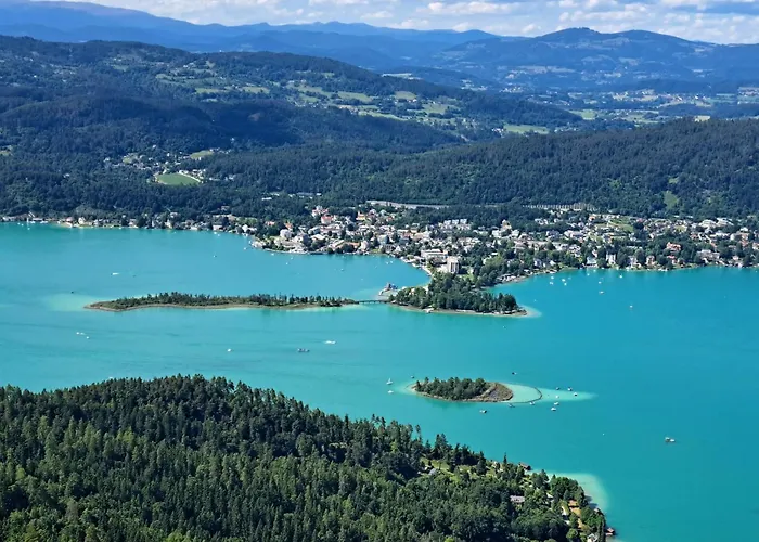 Ferienoase Berg & Apartament