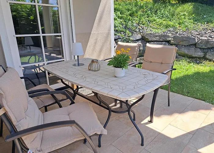 Apartament Ferienoase Berg &