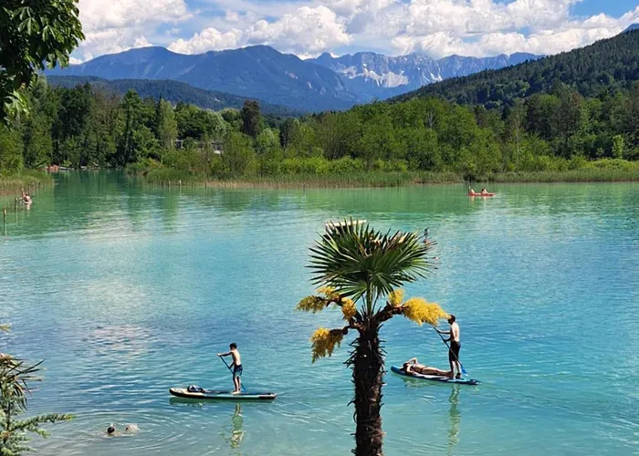 Ferienoase Berg & Apartament *