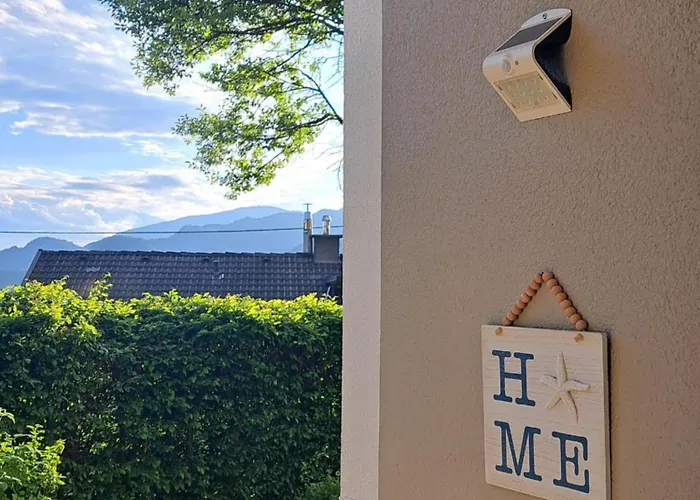 Apartament Ferienoase Berg & Feldkirchen in Kärnten