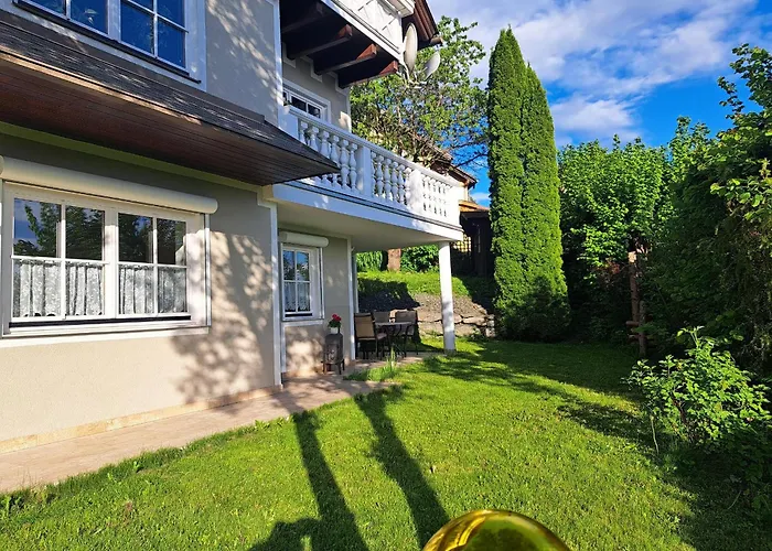 Ferienoase Berg & Apartament Feldkirchen in Kärnten