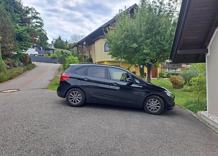 Apartament Ferienoase Berg &