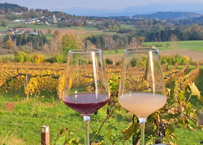 Ferienoase Berg & Apartament *