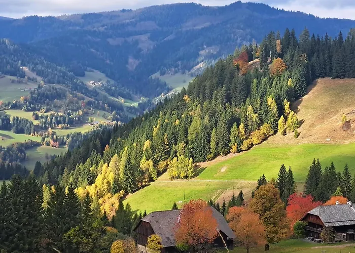 Ferienoase Berg & Apartament