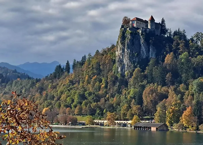 Apartament Ferienoase Berg & *