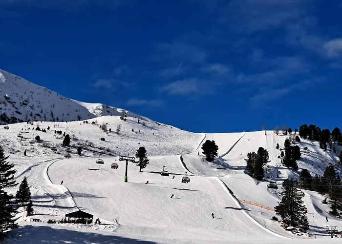 Apartament Ferienoase Berg & *