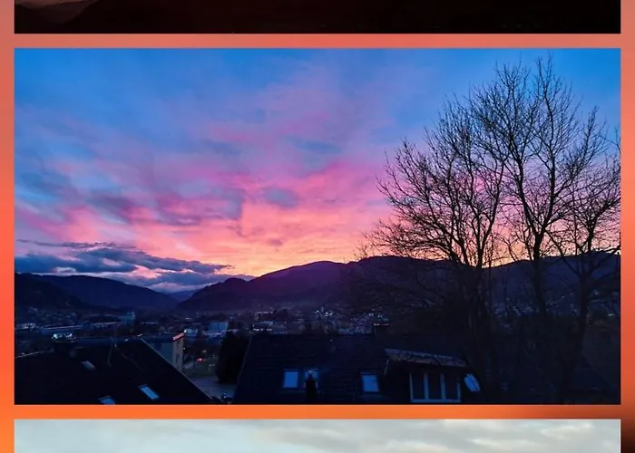 Apartament Ferienoase Berg &