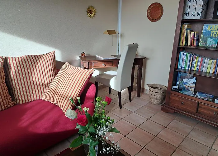 Apartament Ferienoase Berg & *