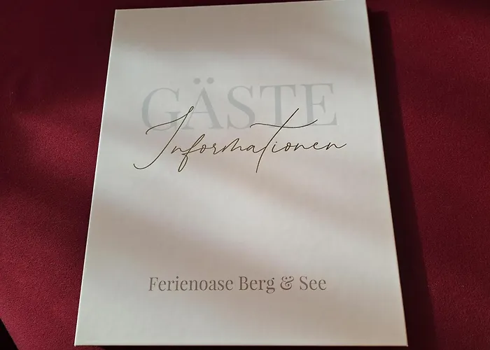Ferienoase Berg & *