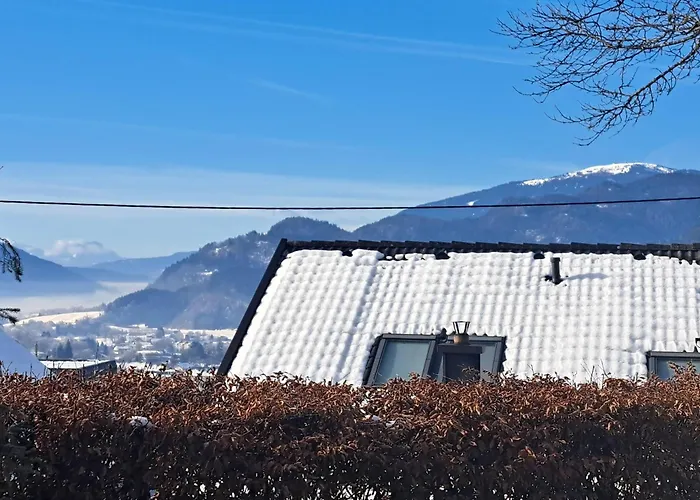 Apartament Ferienoase Berg &