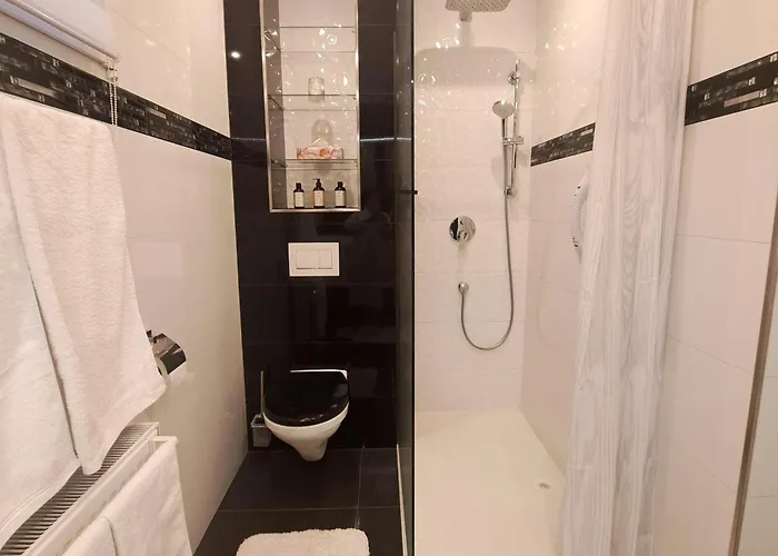 Apartament Ferienoase Berg & *