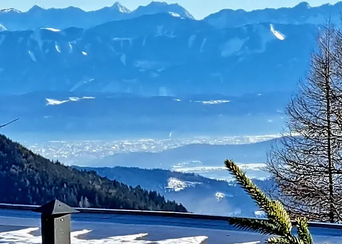 Ferienoase Berg & Apartament